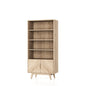 2 door uniformante bookcase UK