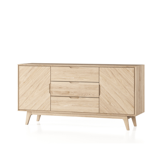 Bua Large Sideboard- Natural