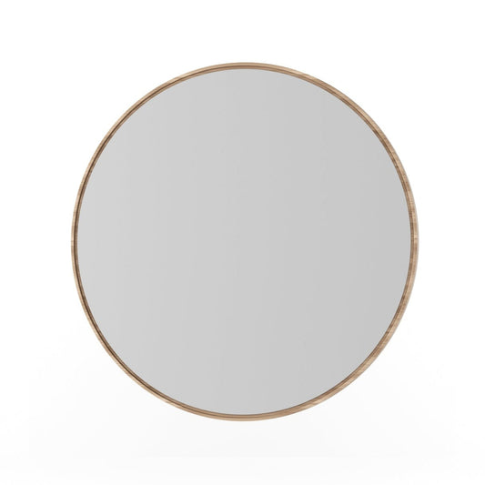 Round Mirror D1100-Natural