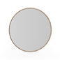 Round Mirror D1100-Natural