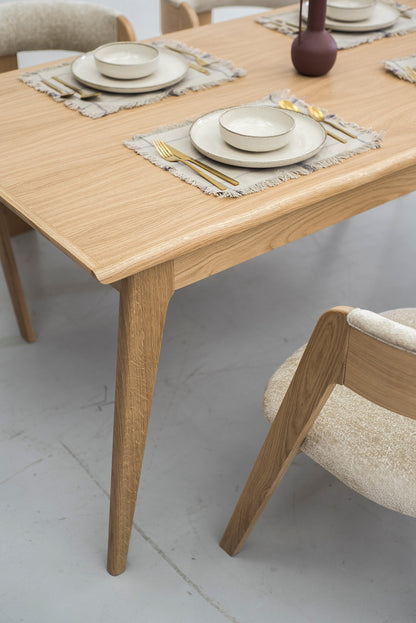 Table 03 - 1800 Extending Table- Natural