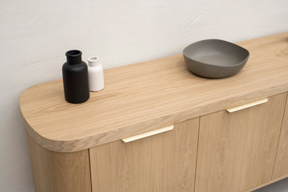 SO- Large Sideboard-Natural