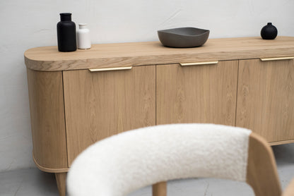 SO- Large Sideboard-Natural