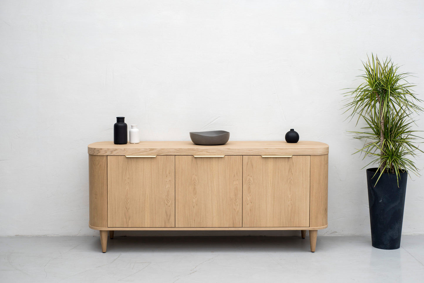 SO- Large Sideboard-Natural