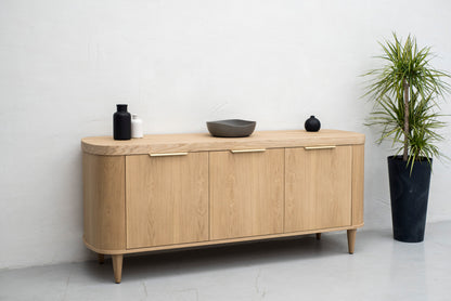 SO- Large Sideboard-Natural