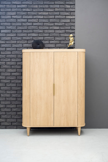 SO- 1600 Highboard-Natural