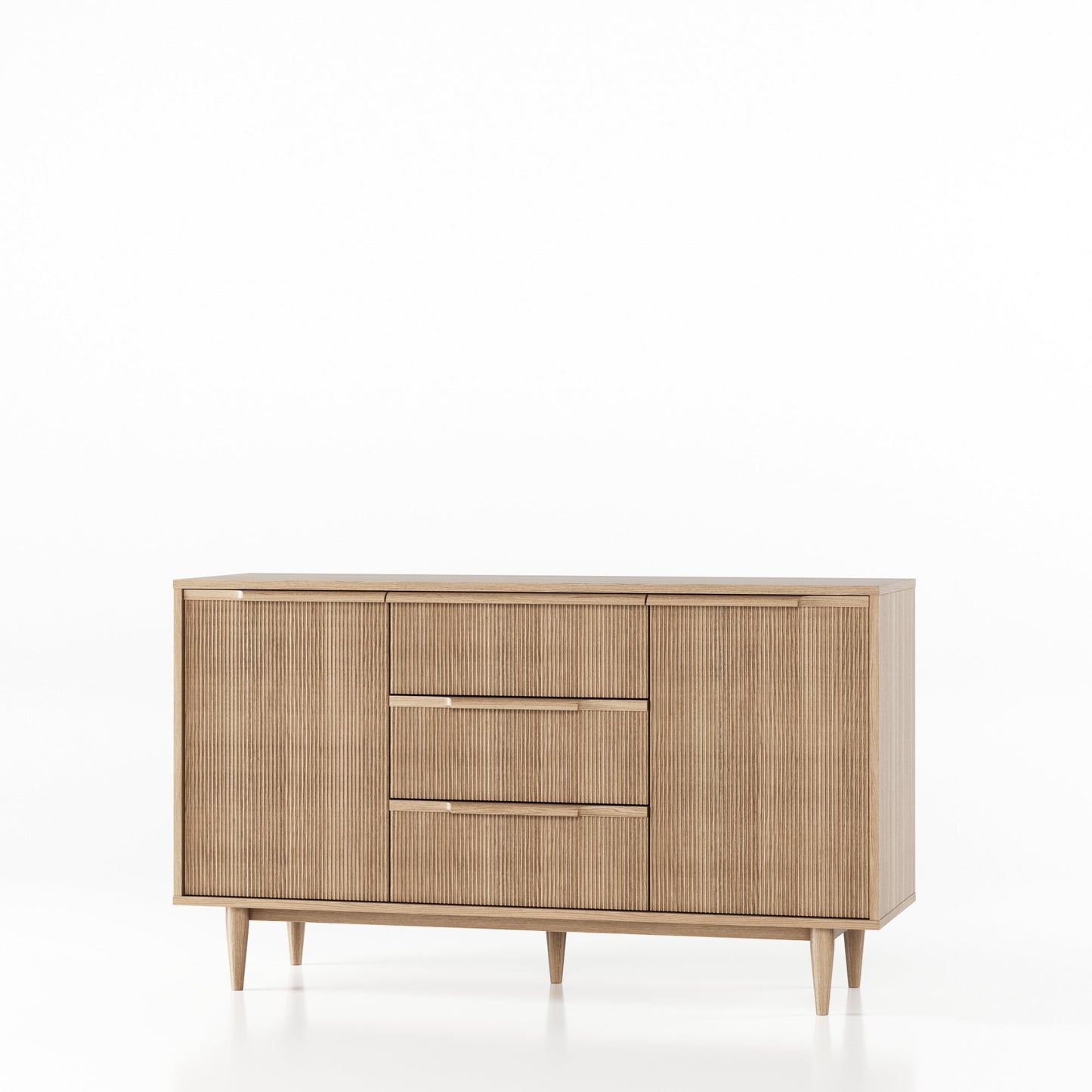 Sona Large Sideboard-Natural