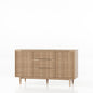 Sona Large Sideboard-Natural