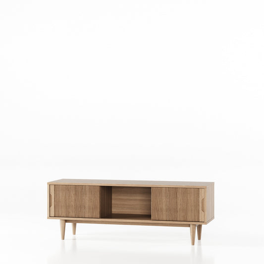 Sona Standard TV Unit-Natural